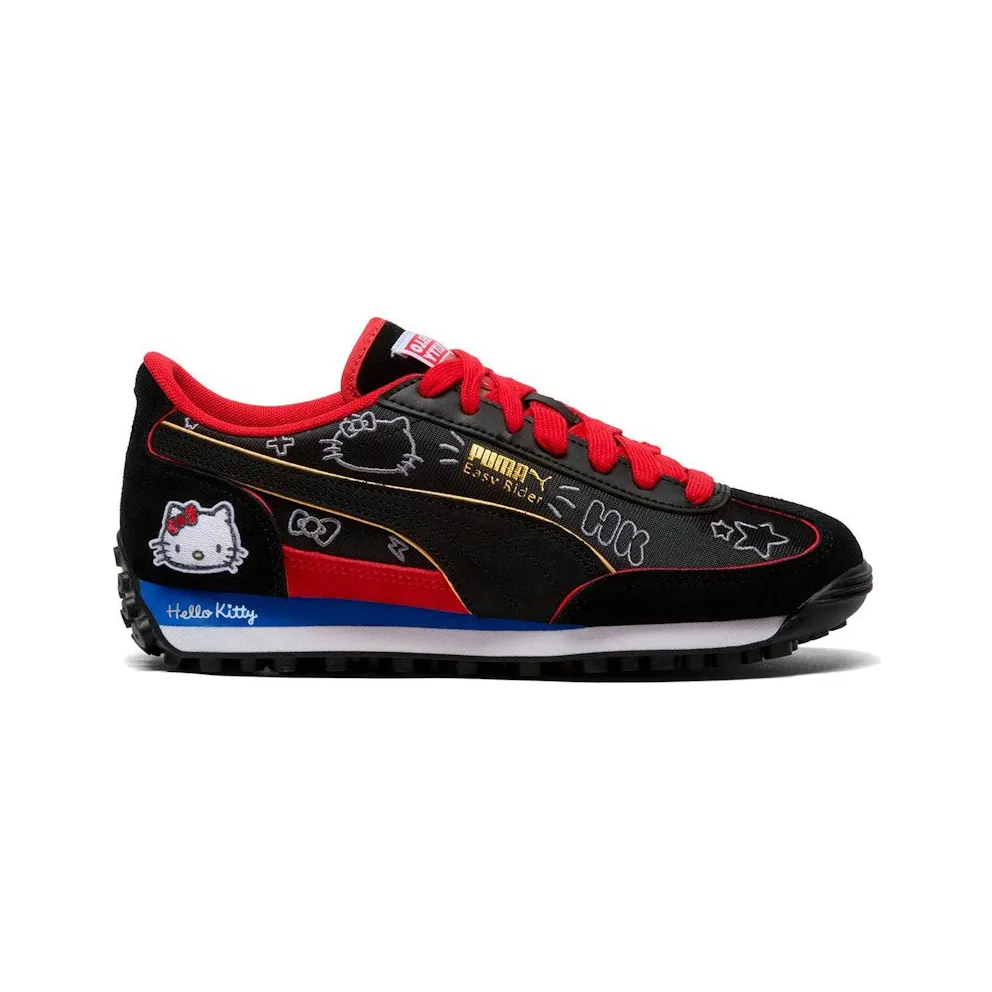 Puma Easy Rider Hello Kitty and Friends Goth (404232-01)