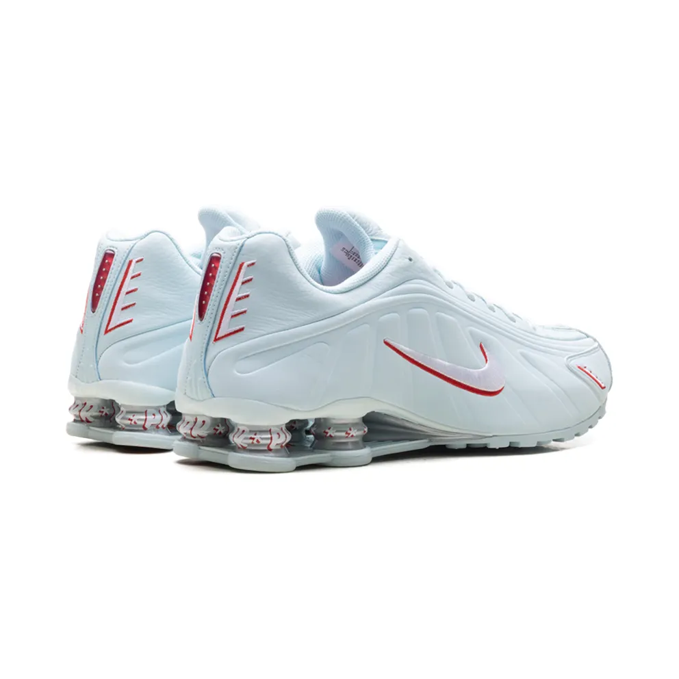 Nike Shox R4 “Puerto Rico” (IQ1867-474)