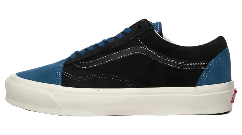 Vans OG Old Skool LX “Navy Raven” (VN0A4P3X4O5)