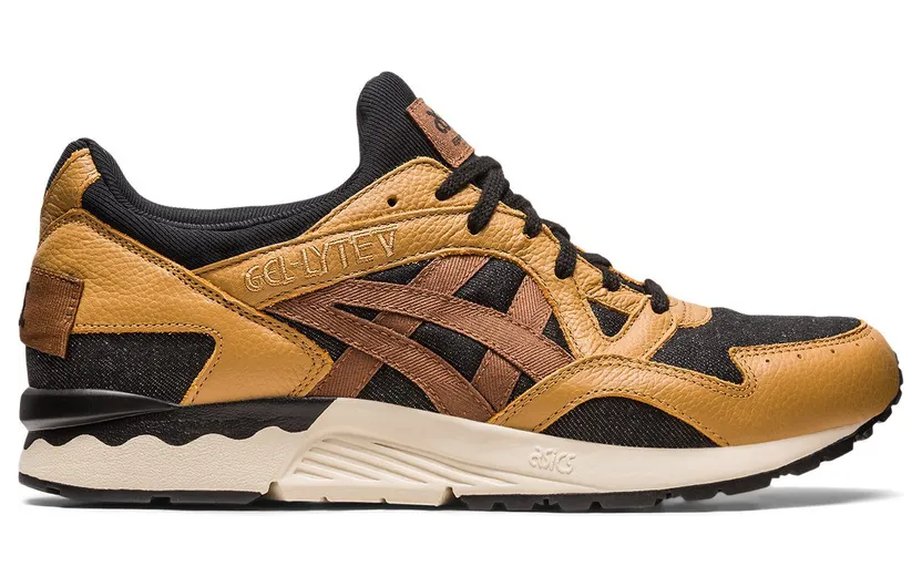 ASICS Gel-Lyte V Caravan Black (1201A884-200)