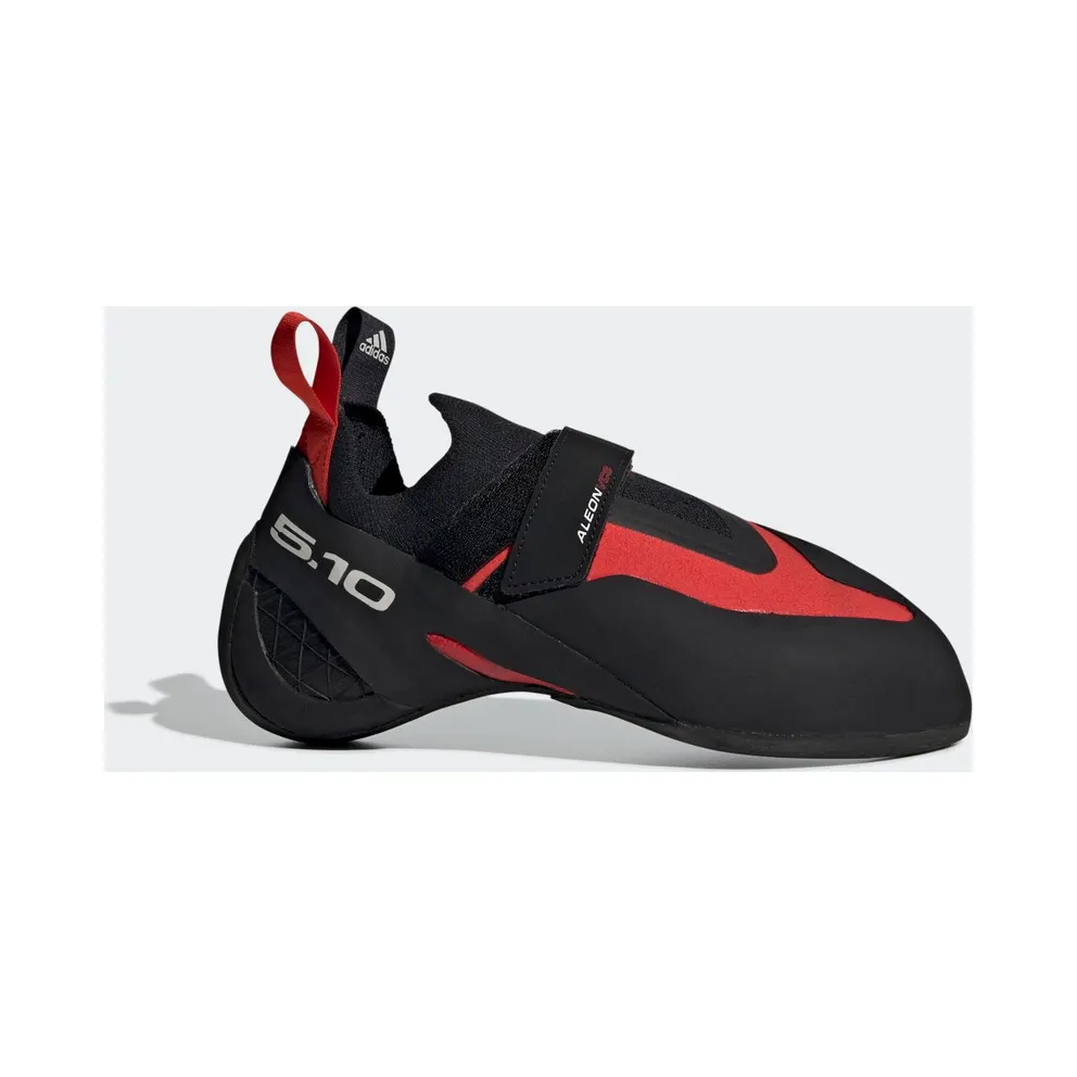adidas Five Ten Aleon Kletterschuh Core Black / Active Red / Grey One (BC0861)
