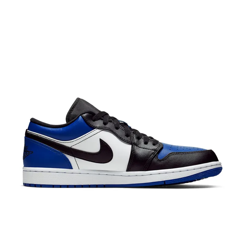 Air Jordan Nike AJ I 1 Low ‘Royal’ (2019) (CQ9446-400)