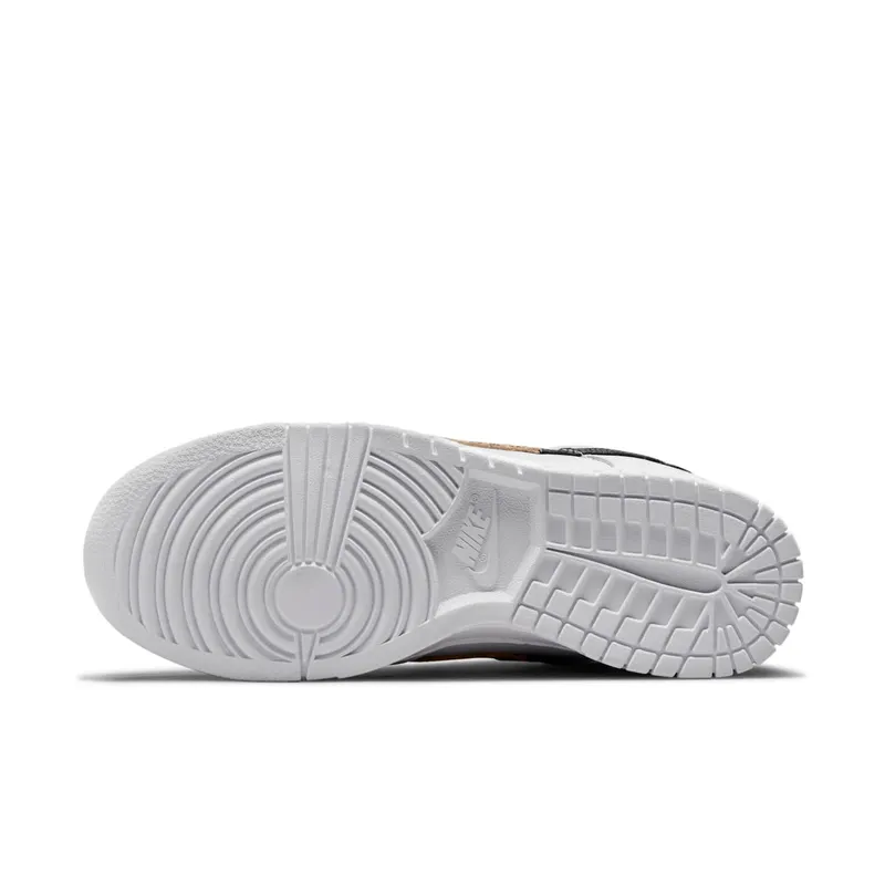 Nike Dunk Low SE Animal Instinct White – “White / Multi-color / White” (DD7099-100)