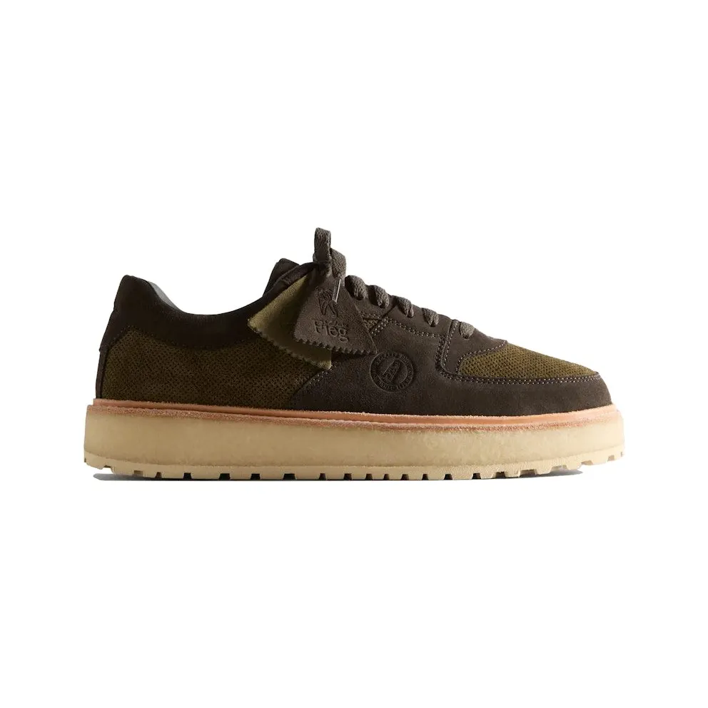 Clarks Originals Sandford 2 Ronnie Fieg 8th Street Black Olive Ivy Green (26181148)