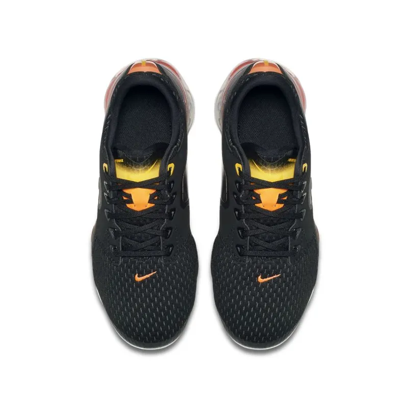 Nike Air VaporMax CS Black Total Crimson (GS) (917963-009)
