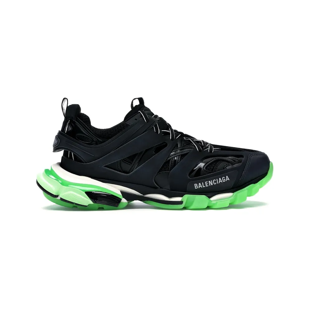 Balenciaga Track Black Glow-In-The-Dark (570391W1GB11003)