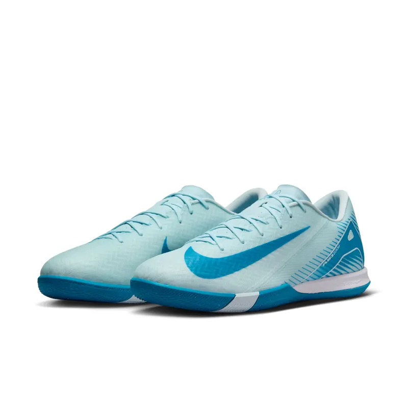 Nike Mercurial Vapor 16 Academy IC Glacier Blue Orbit (FQ8434-400)