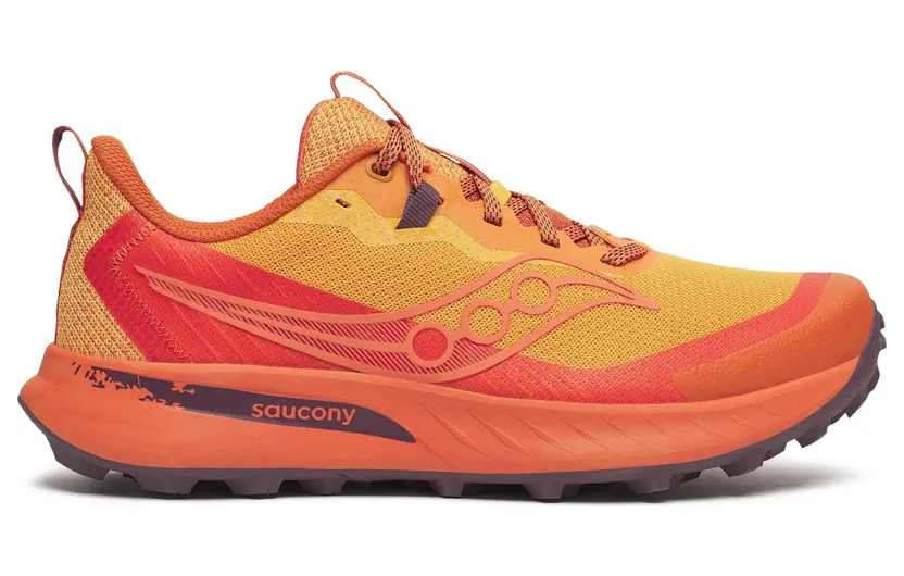Saucony Peregrine 15 Oranje (S20990-240)