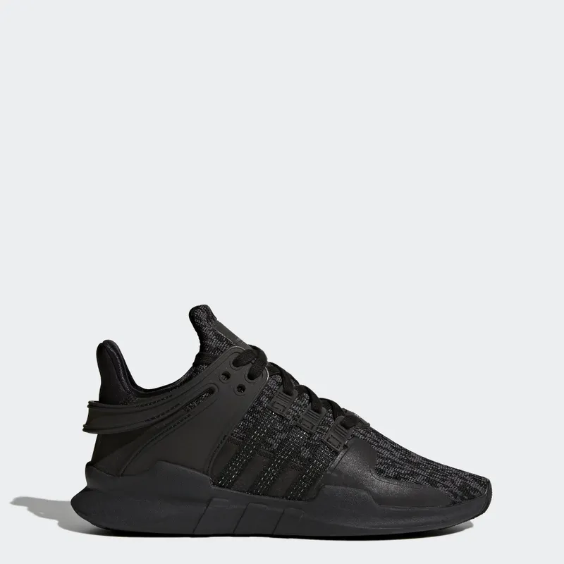 adidas EQT Support Adv Triple Black (Youth) Core Black/Core Black/Core Black (BY9873)