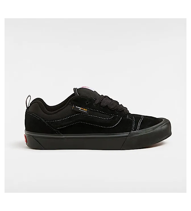 Vans Knu Skool “Cordura Black” (VN000CRPBMA)