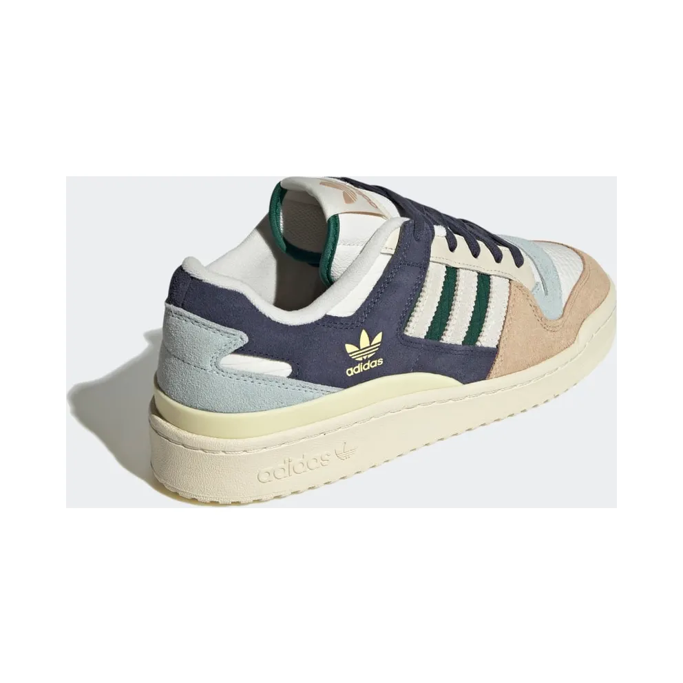 Adidas Forum 84 Low Cloud White / Collegiate Green / Magic Beige (GW4332)