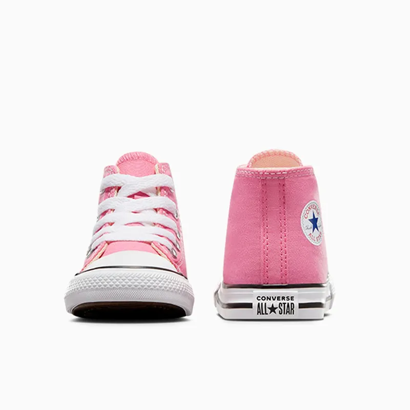 Converse Chuck Taylor All Star Hi Pink (7J234)