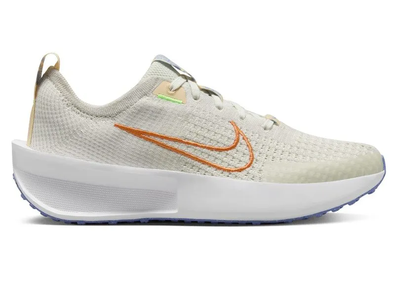 Nike Interact Run Light Bone Sail Ice Peach Bright Mandarin (FD2292-001)