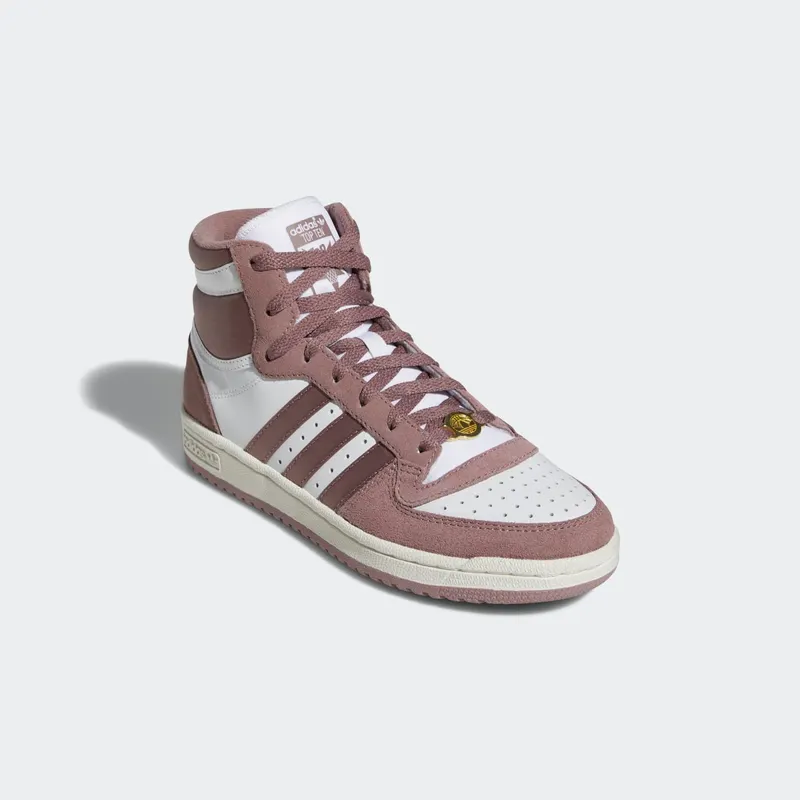 adidas Top Ten RB Cloud White Purple Off White (HP9550)