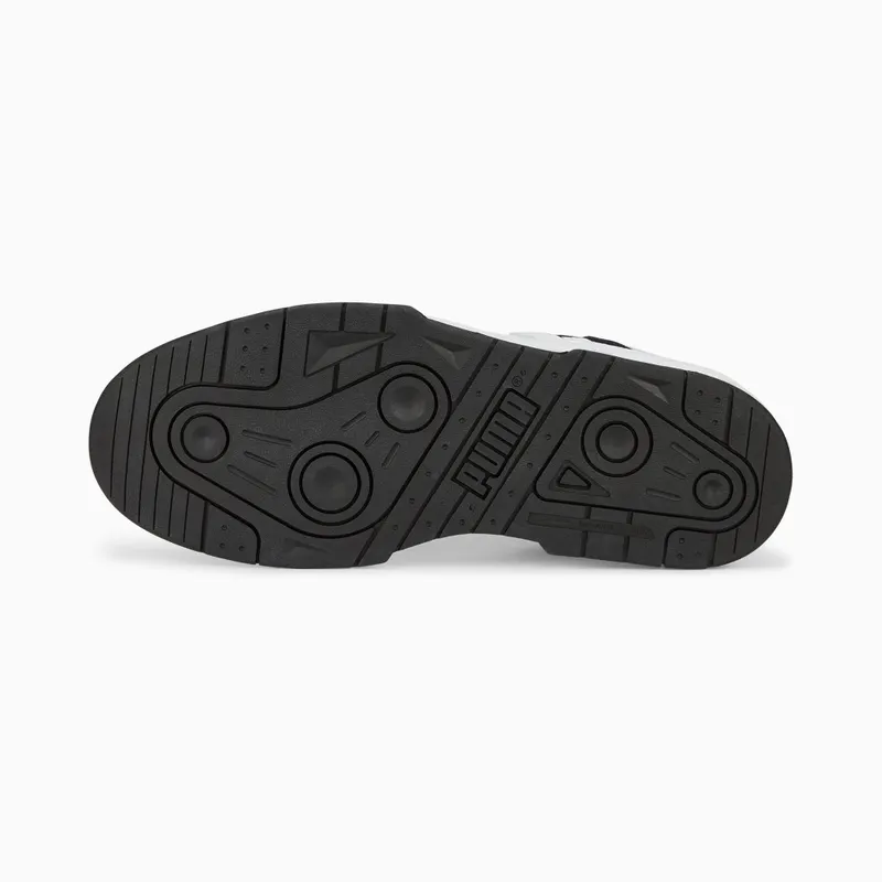 Puma Slipstream-sneakers White/Black (388549-01)