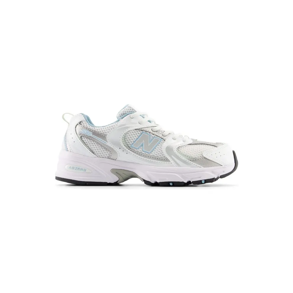 New Balance 530 GS “White Chrome Blue” (GR530GB)