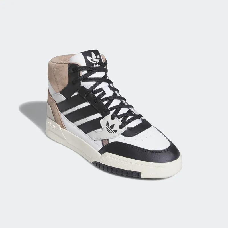 Adidas Drop Step SE Cloud White / Core Black / Grey One (GV9323)