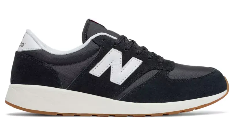 New Balance 420 Re-Engineered Black White