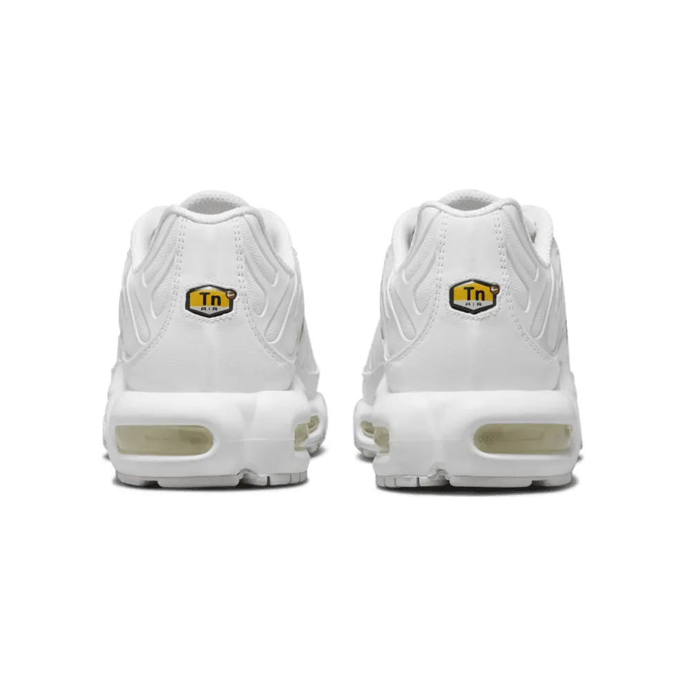 Nike Air Max Plus Supreme White White/Red-White (DA1472-100)