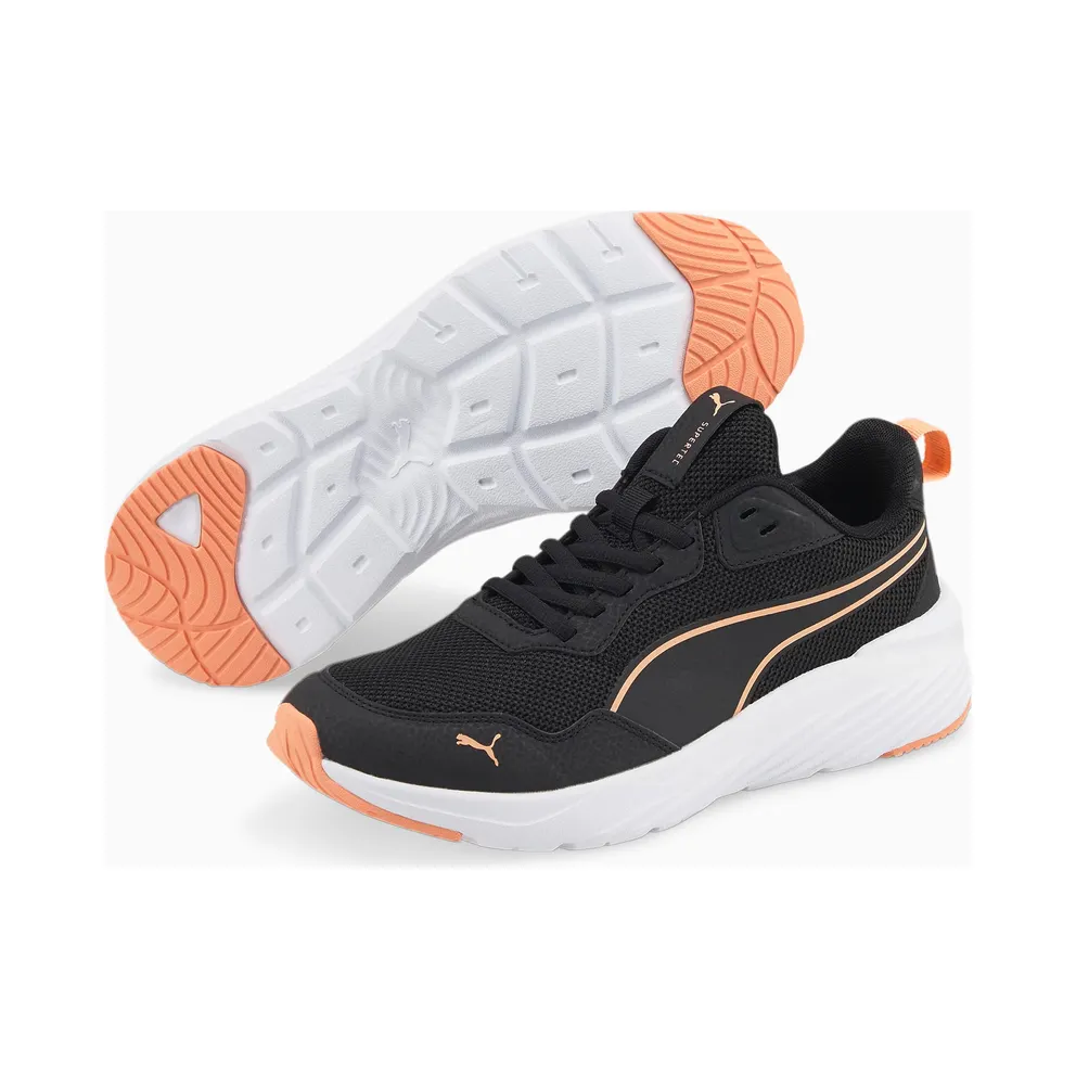 Puma Supertec Zero White/Pink/Black (384642-06)