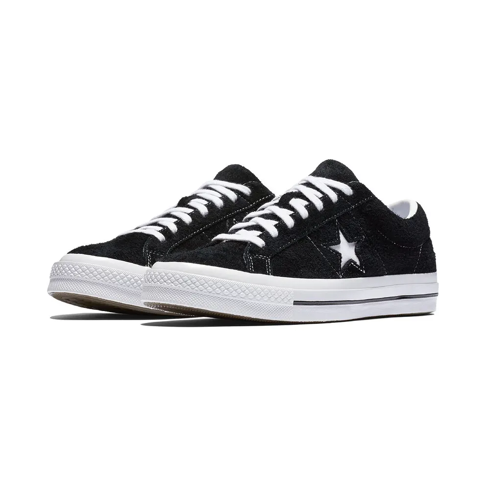 Converse One Star Ox Black White (2019) (158369C)