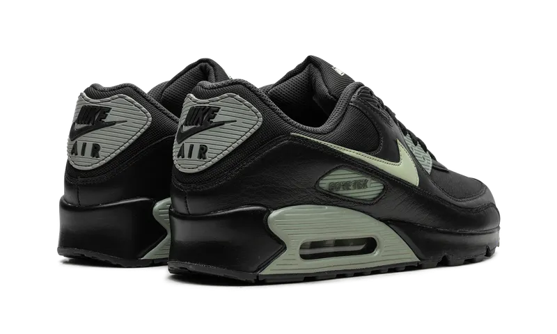 Nike Air Max 90 Gore-Tex “Black / Honeydew” (FD5810-001)
