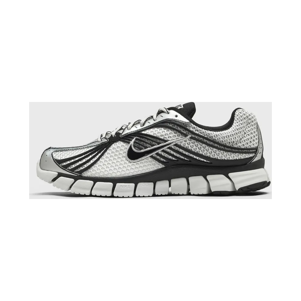 Nike Zoom Skylon 11 White Black Light Smoke Grey