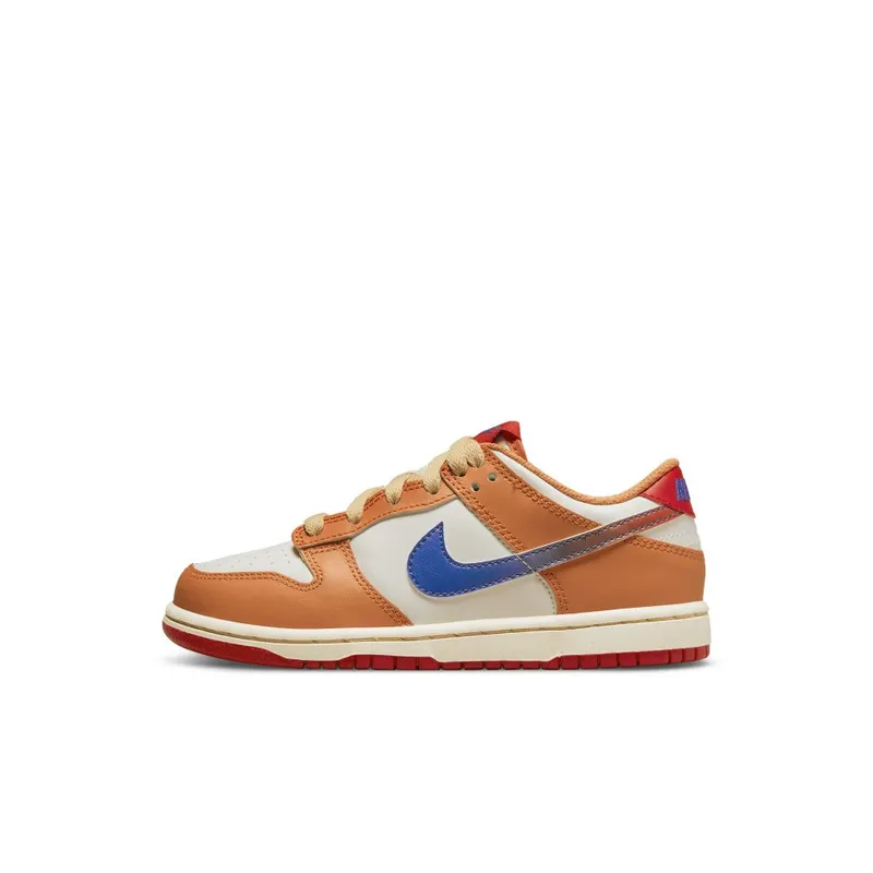 Nike Dunk Low Younger Kids’ White (DH9756-101)