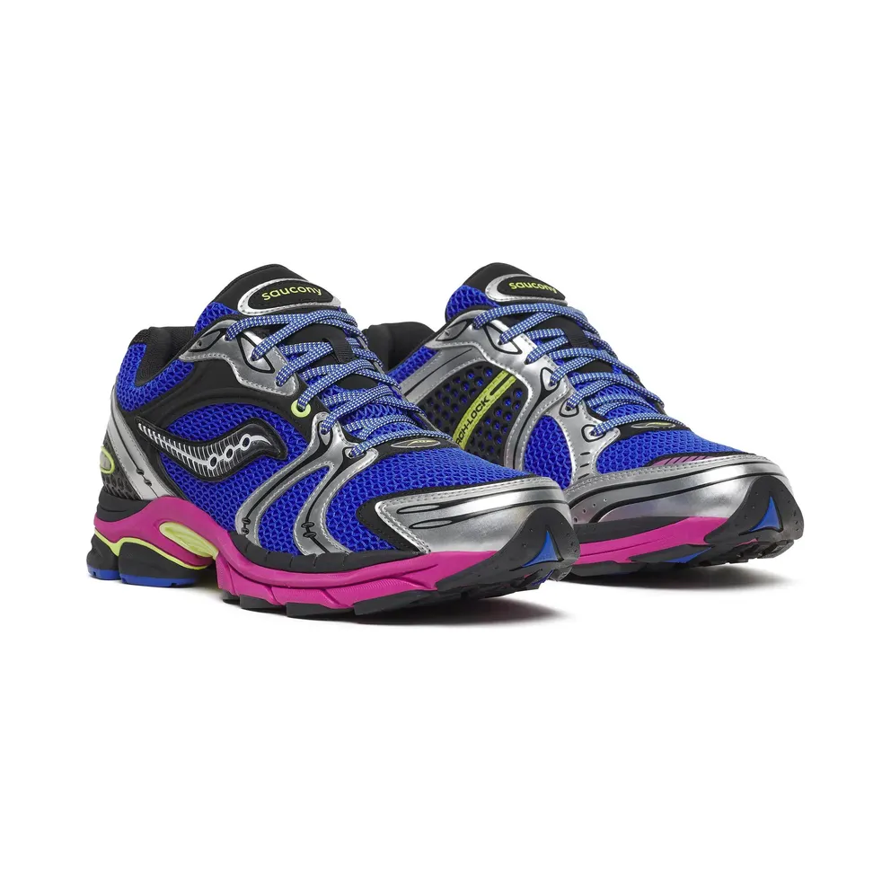 SAUCONY ProGrid Triumph 4 “Dazzle / Silver” (S101573-1003)