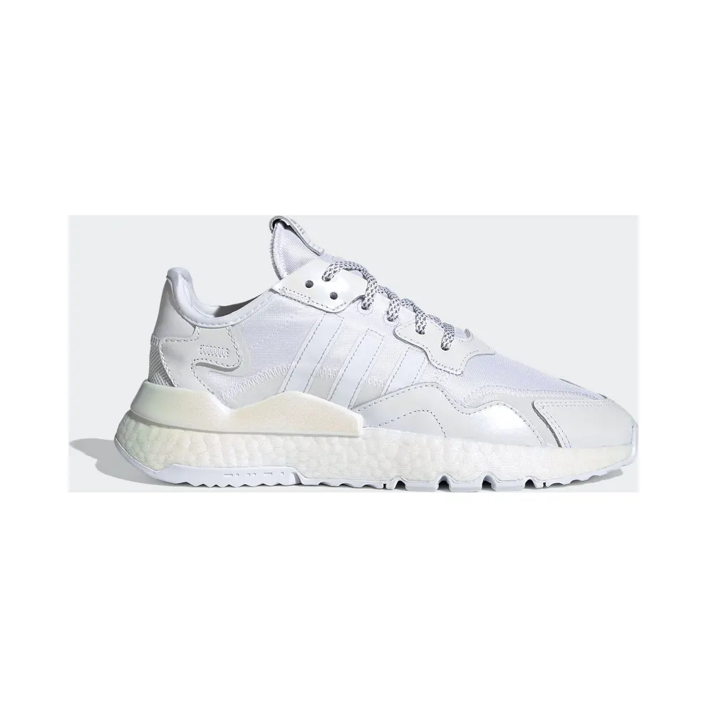 adidas Nite Jogger W Grey Two / Footwear White / Footwear White (EG8849)