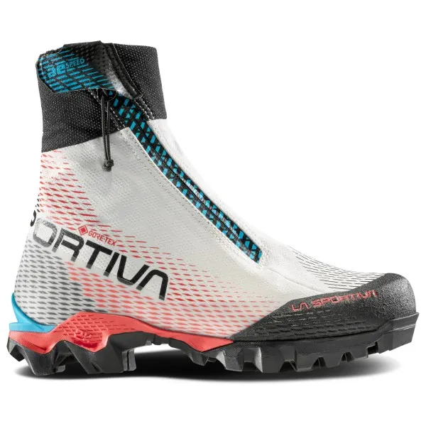 Mountaineering Boots for Women La Sportiva Aequilibrium Speed GTX (ZFMS093-W00P02)