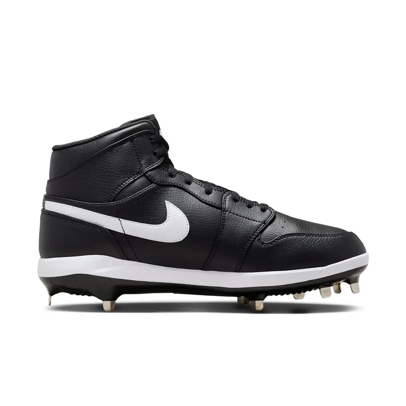 Jordan 1 Retro Metal Black White (2023) (AV5355-011)