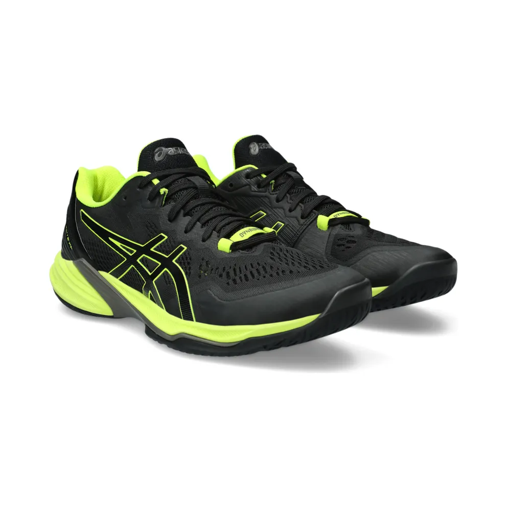 Asics Sky Elite Ff 2 Black/Safety Yellow (1051A064.004)