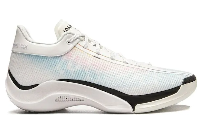 Li-Ning Yushuai 20 White Black (ABAW003-15)