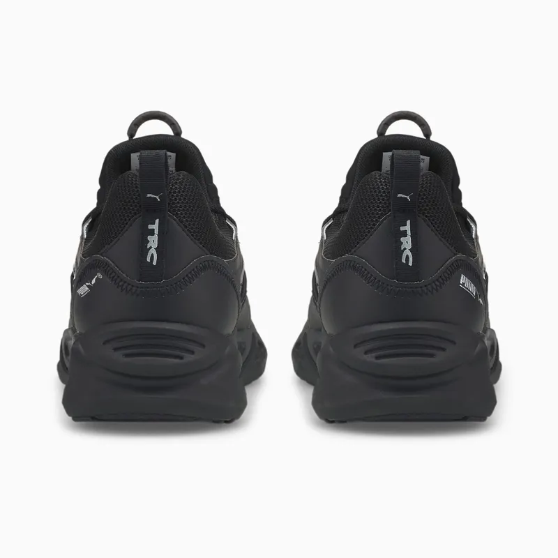 Women’s PUMA Trc Blaze Tripl Black/Silver (384959-02)