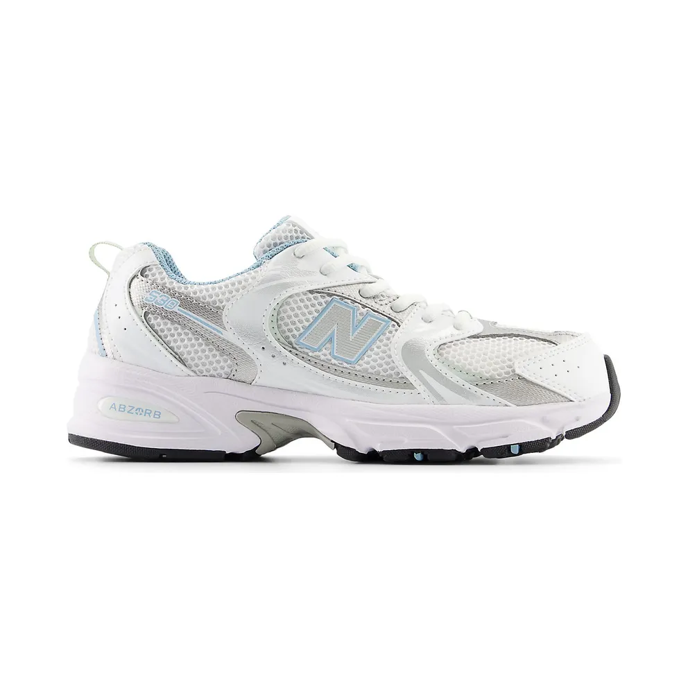New Balance 530 GS “White Chrome Blue” (GR530GB)