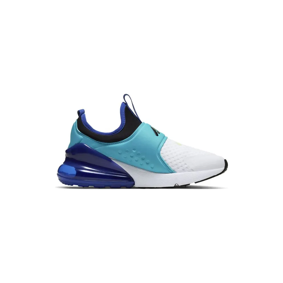 Nike Air Max 270 Extreme White Oracle Aqua (GS) White/Oracle Aqua/Hyper Blue (CI1108-101)
