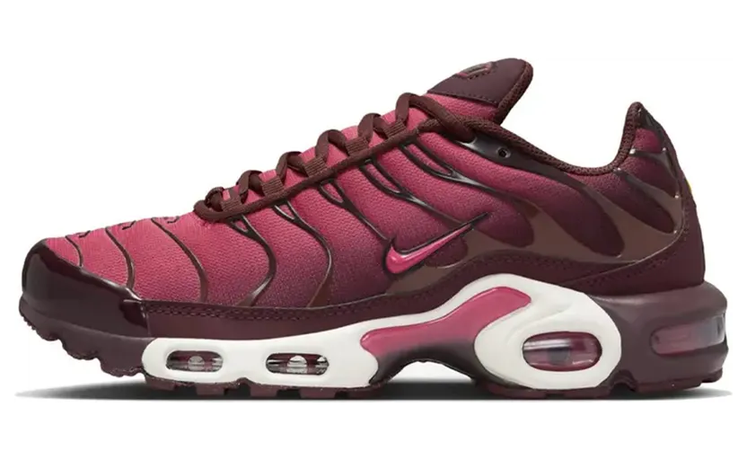 Nike Air Max Plus Burgundy Crush (HQ4048-600)
