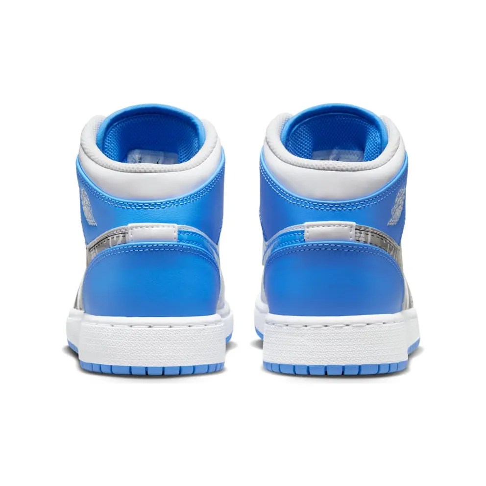 Jordan 1 Mid Sneaker School Game Winner (DR6492-100)