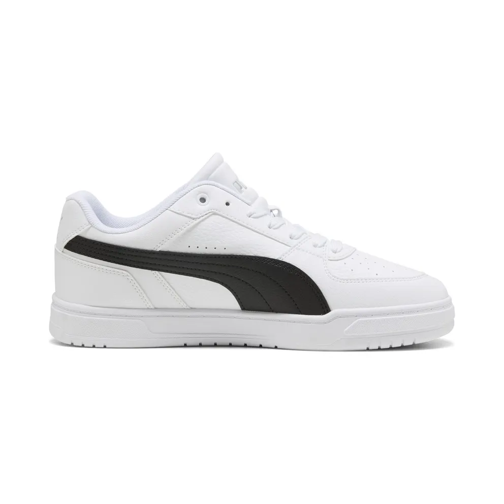 Puma Caven III “Puma White / Puma Black / Puma Silver” (404484_04)