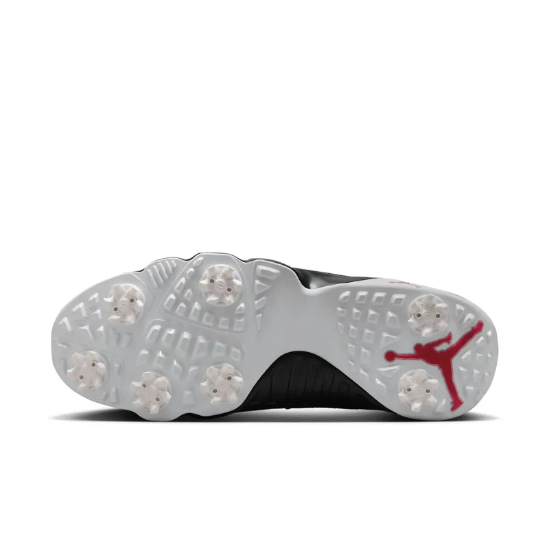 Air Jordan 9 Golf “White Black” (FJ5934-100)
