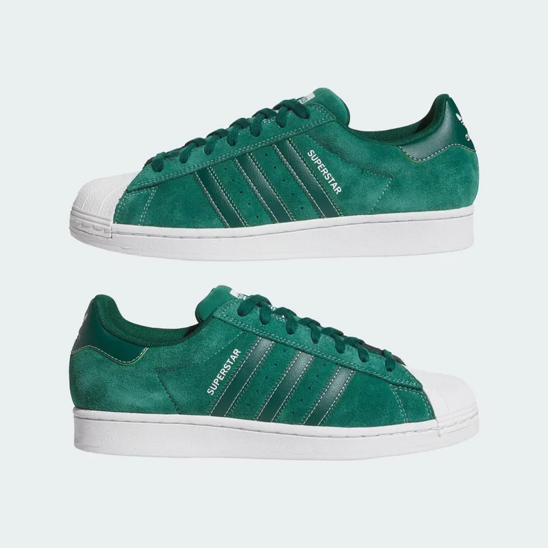 adidas Superstar ADV Collegiate Green Cloud White (JQ1103)