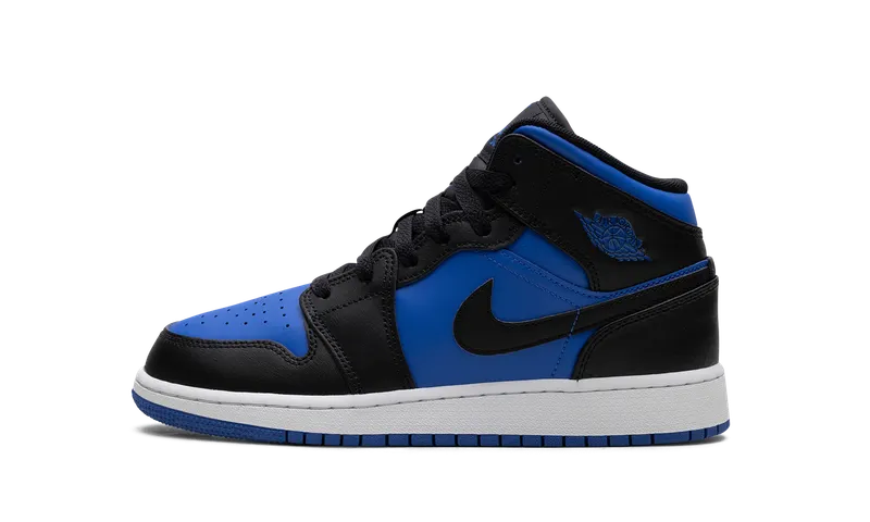 Air Jordan 1 Mid GS “Varsity Royal” (DQ8423-042)