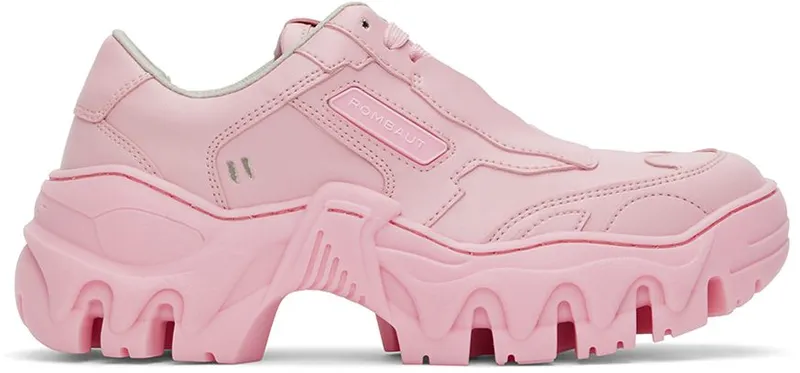Rombaut Pink Apple Leather Boccacio II (S22-B-005)