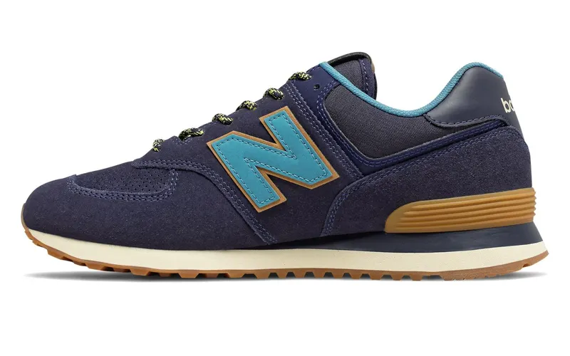 New Balance 574 “Pigment blue” (ML574-OTA)
