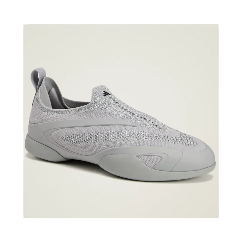Adidas adidas by Stella McCartney Taekwondo Onix / Silver Metallic / Onix (KJ1024)
