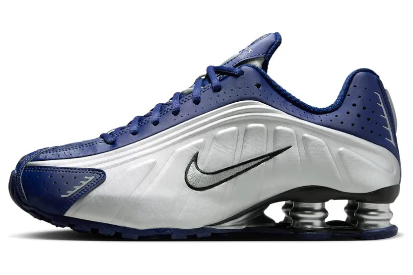 Nike Shox R4 “Blue Void” (AR3565-400)