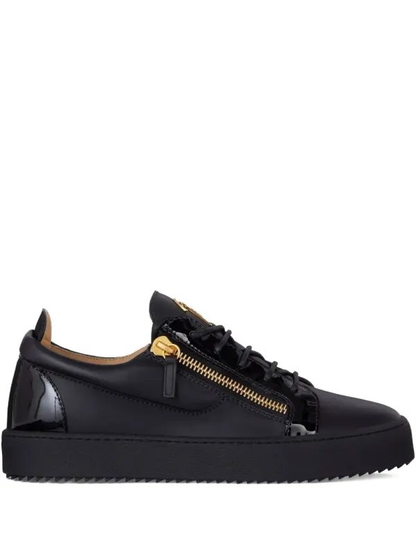 Giuseppe Zanotti Frankie – Black (RU50000003)