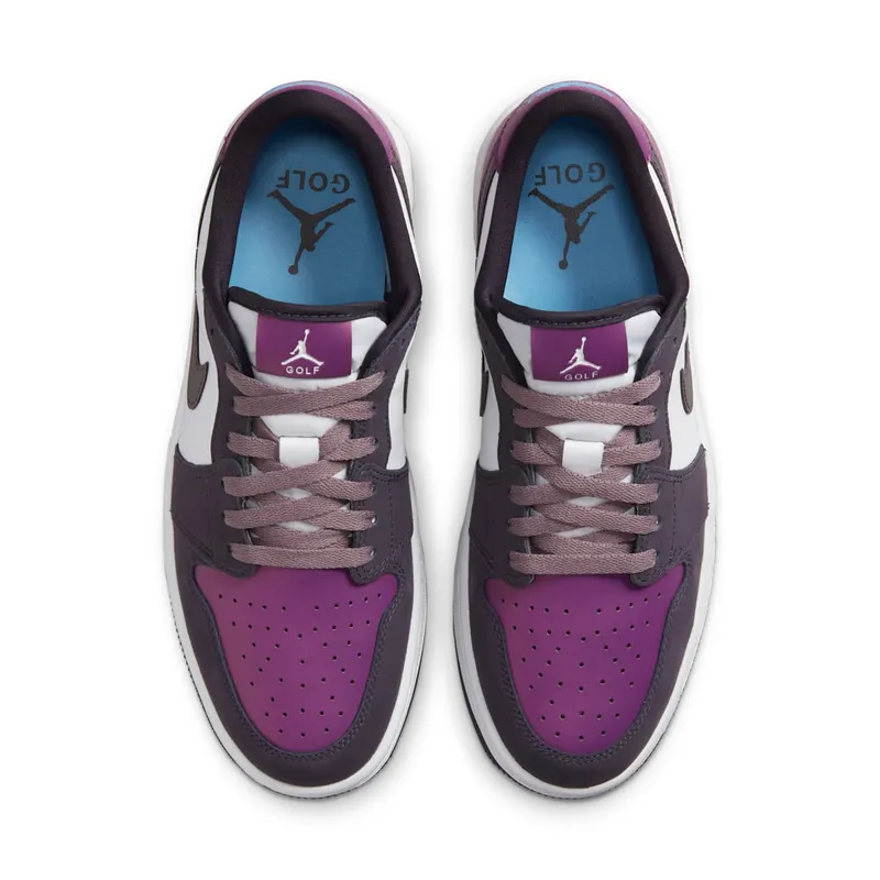 Jordan 1 Retro Low Golf NRG Purple Smoke (DZ9787-155)