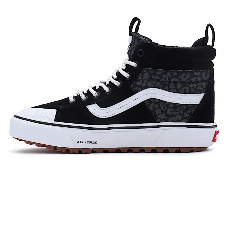Vans Leopard Sk8-hi Mte-2 Black (VN0007NKBZW)